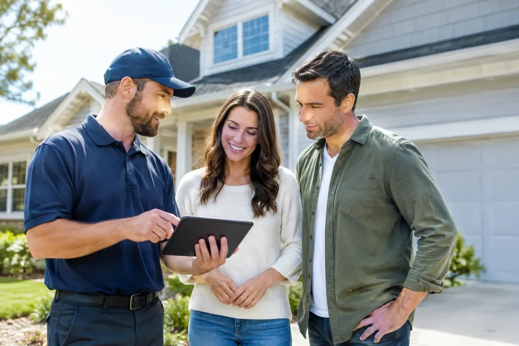 A Washing Contractor Comparison That Protects Your Home