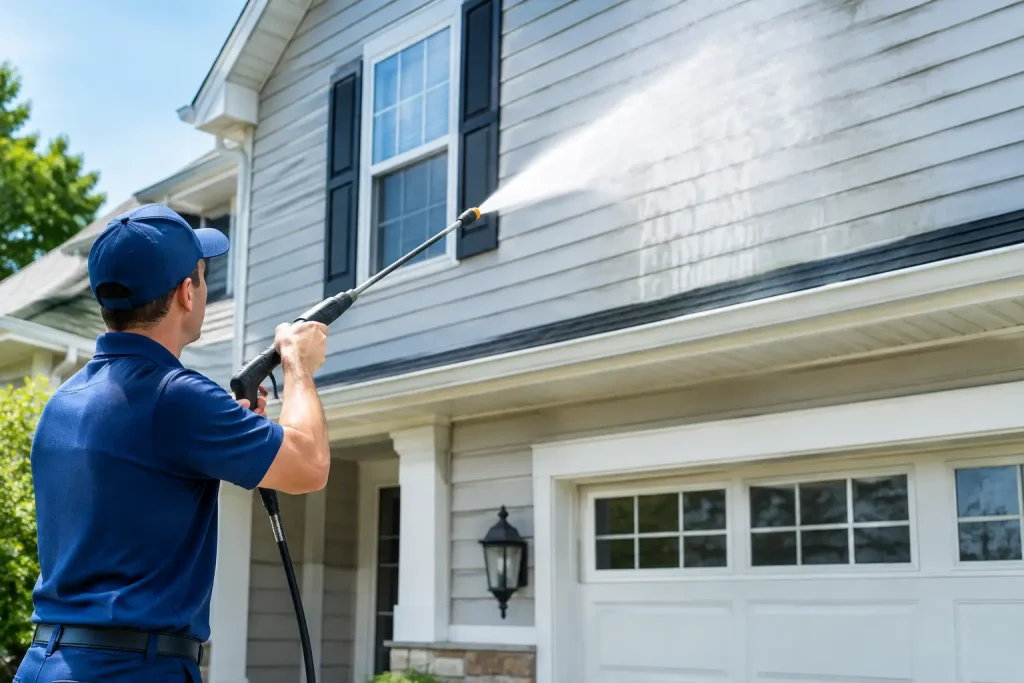 How Long Does Washing Last on Your Home?