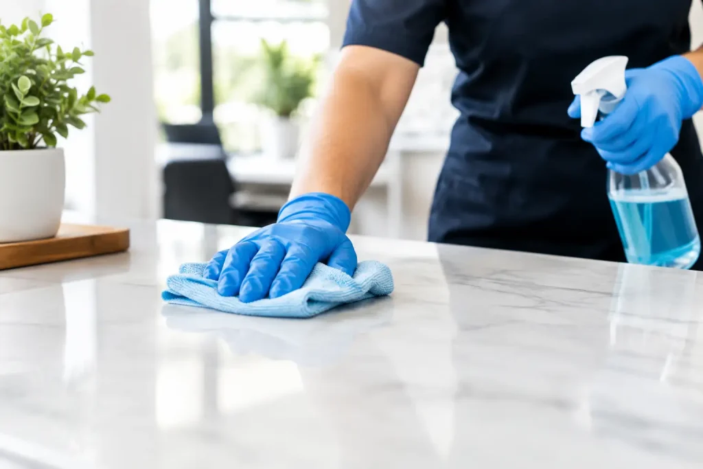 Surface Safe Cleaning Guide for Homes and Businesses