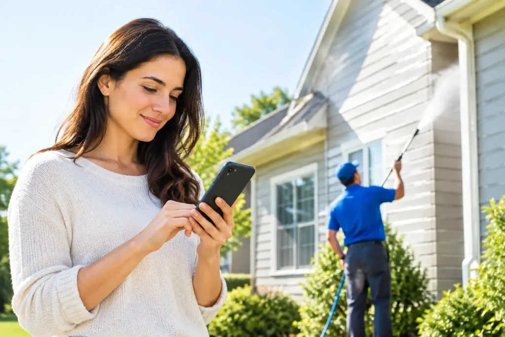 Exterior Cleaning Company Reviews: Read Them Right